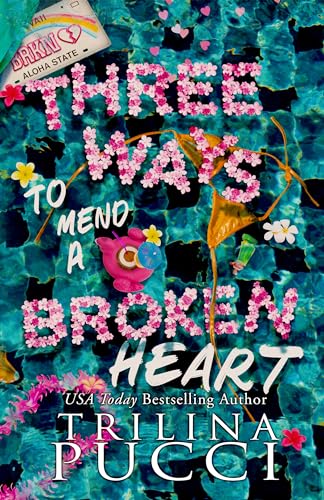 Three Ways to Mend a Broken Heart: A fake dating novella (Touchdown Love Book 2)
