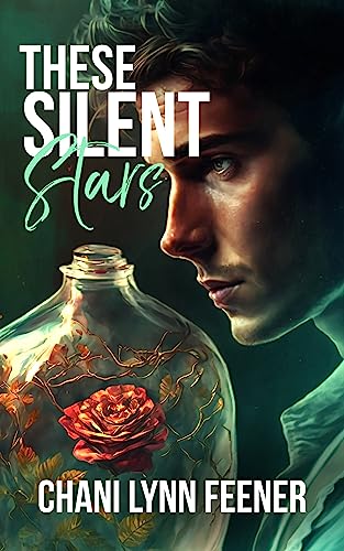 These Silent Stars: A Dark MM Sci-Fi College Enemies to Lovers Romance (The Devils of Vitality)