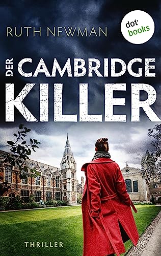 Der Cambridge-Killer: Thriller