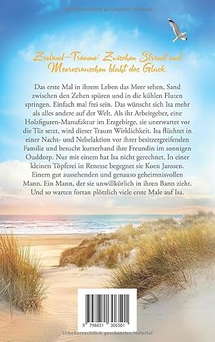 Sommerstrandliebe: Zeeland-Träume 1