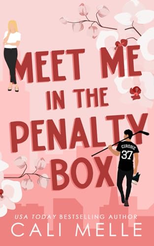 Meet Me in the Penalty Box: A Small Town Forbidden Hockey Romance (Orchid City, Band 1)