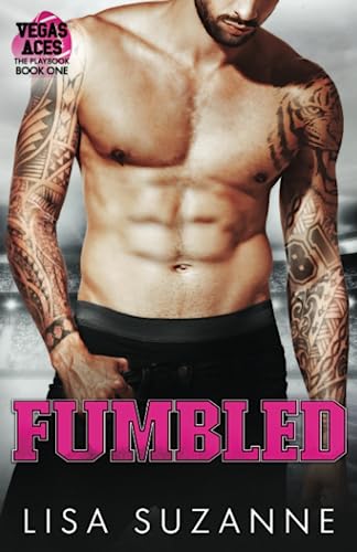 Fumbled (Vegas Aces: The Playbook, Band 1)
