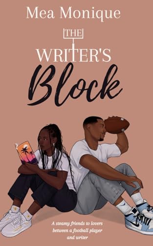 The Writer's Block: A Friends to Lovers Novella (Love Unblocked, Band 1)