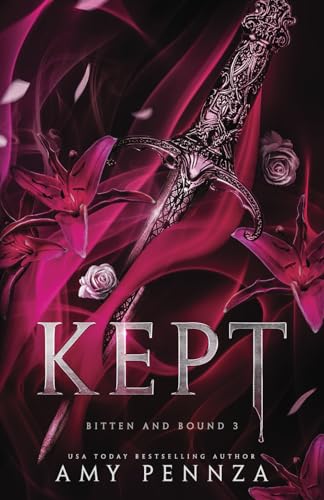 Kept (Bitten and Bound, Band 3)
