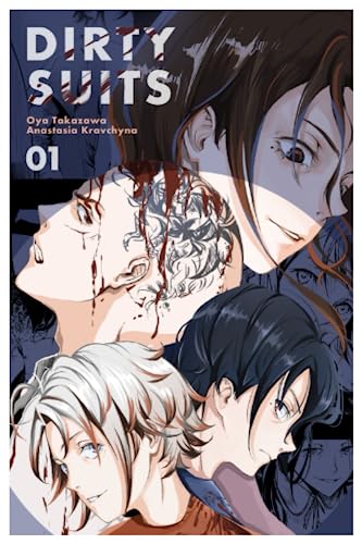 DIRTY SUITS, Part 1 (Manga Format)