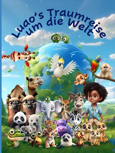 Luao`s Traumreise um die Welt