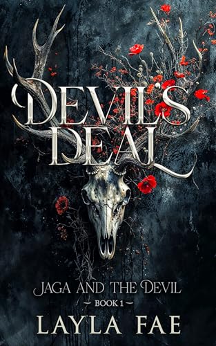 Devil's Deal: A Dark Fantasy Romance (Jaga and the Devil Book 1)