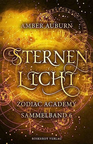 Sternenlicht - Zodiac Academy Sammelband 6: Fantasy-Serie (Zodiac Academy Sammelbände)