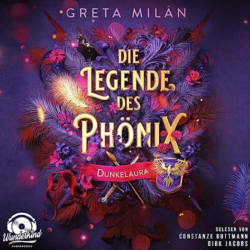 Dunkelaura: Die Legende des Phönix 1