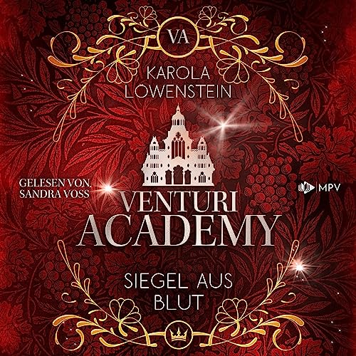 Siegel aus Blut: Venturi Academy 2