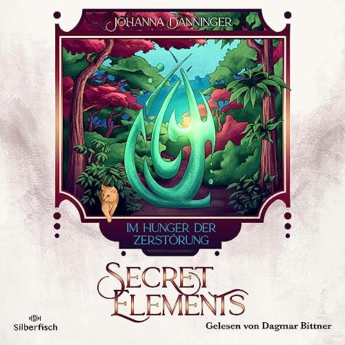 Im Hunger der Zerstörung: Secret Elements 6