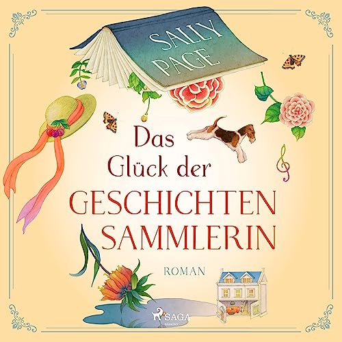 Das Glück der Geschichtensammlerin