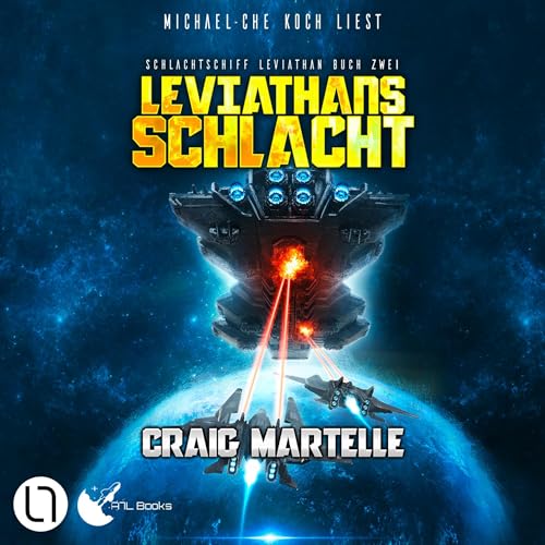 Leviathans Schlacht: Schlachtschiff Leviathan 2