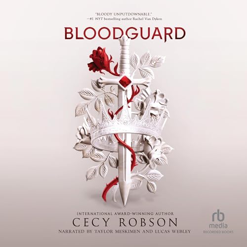 Bloodguard: BloodGuard, Book 1