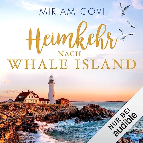 Heimkehr nach Whale Island: Whale Island 1