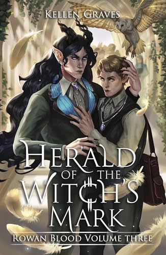 Herald of the Witch's Mark (Rowan Blood Book 3)