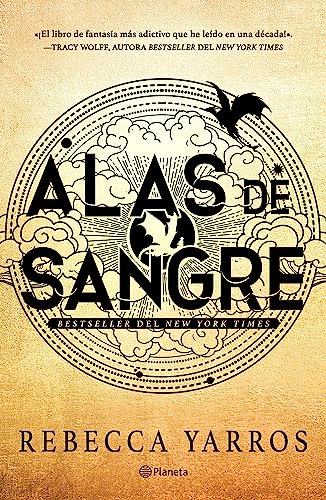 Alas de sangre (Empíreo 1) (Planeta Internacional)
