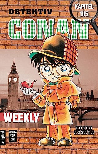 Detektiv Conan Weekly Kapitel 1115