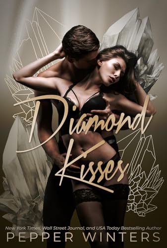 Diamond Kisses: dark romance (The Jewelry Box Book 4)