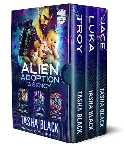 Alien Adoption Agency: Collection 4 (Alien Adoption Agency - Collections)