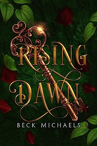 Rising Dawn (Guardians of the Maiden Book 4)