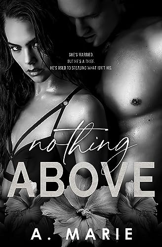 Nothing Above: A Dark Romance Standalone