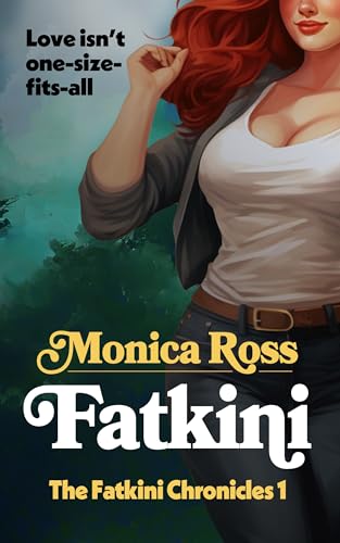 Fatkini: Sweet and Spicy, New Adult Women's Fiction: The Fatkini Chronicles: 1