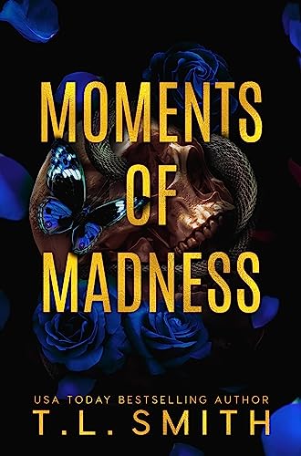Moments of Madness (The Hunters Book 2)