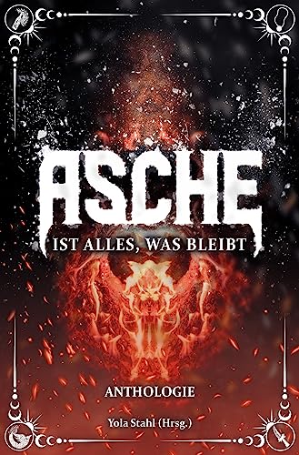 Asche ist alles, was bleibt