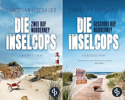 Die Inselcops-Reihe