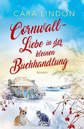 Cornwall-Liebe in der kleinen Buchhandlung: Sehnsucht nach Cornwall 4