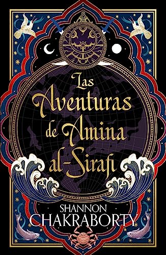 Las aventuras de Amina Al-Sirafi