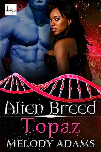 Topaz (Alien Breed Series 54)