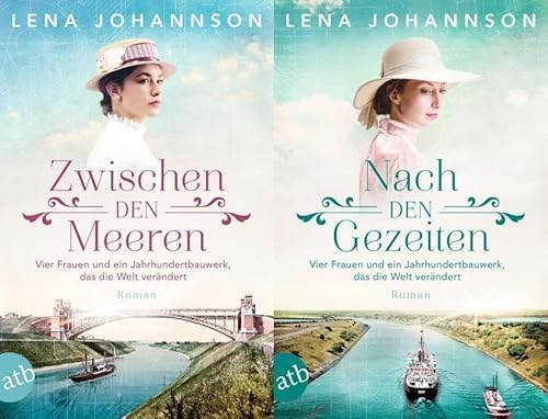 Die Nord-Ostsee-Saga Band 1+2 plus 1 exklusives Postkartenset