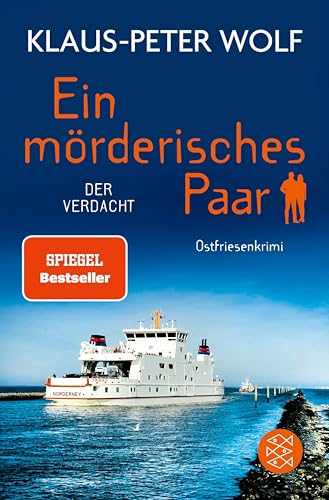Ein mörderisches Paar - Der Verdacht: Ostfriesenkrimi