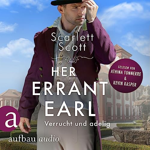 Her Errant Earl - Verrucht und adelig: Wicked Husbands 1