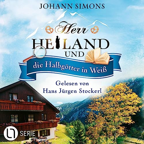 Herr Heiland und die Halbgötter in Weiß: Herr Heiland 13