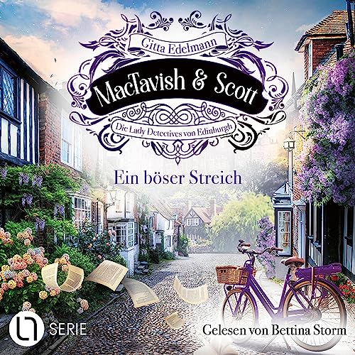 Ein böser Streich: MacTavish & Scott - Die Lady Detectives von Edinburgh 11