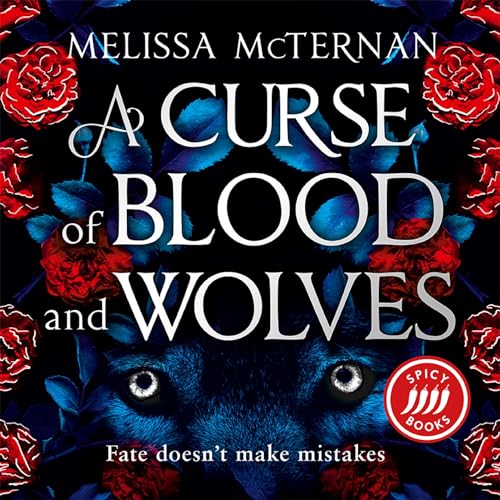 A Curse of Blood and Wolves: Wolf Brothers, Book 1