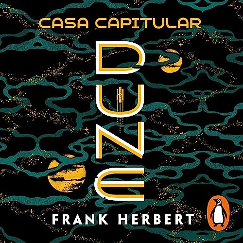 Casa Capitular (Las crónicas de Dune 6) [Chapterhouse: Dune]