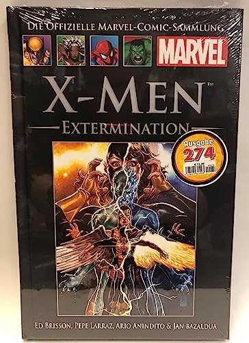 Die offizielle Marvel-Comic-Sammlung 232: X-Men - Extermination
