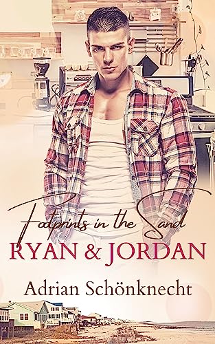 Ryan & Jordan: Footprints in the Sand