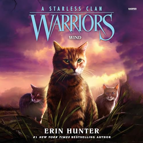 Wind: Warriors: A Starless Clan, Book 5