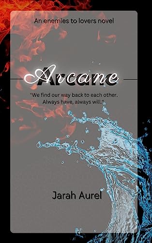 Arcane (The Harmonia Chronicles Book 1)