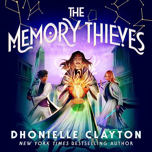 The Memory Thieves: Marvellerverse, Book 2