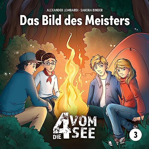 Das Bild des Meisters: Die 4 vom See 3