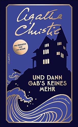 Und dann gab's keines mehr: Kriminalroman