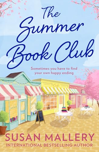 The Summer Book Club: Don’t miss this uplifting, heart-warming beach-read romance, a must-read for fans of books about books in 2024 (English Edition)