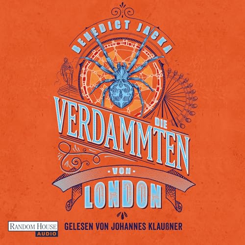 Die Verdammten von London: Alex Verus 10