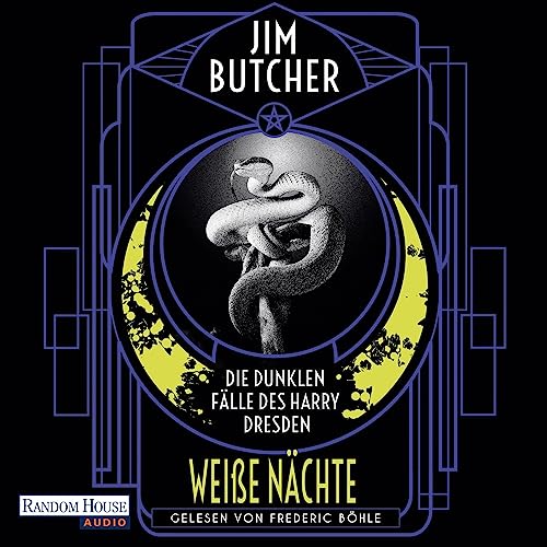Weiße Nächte: Die dunklen Fälle des Harry Dresden 9